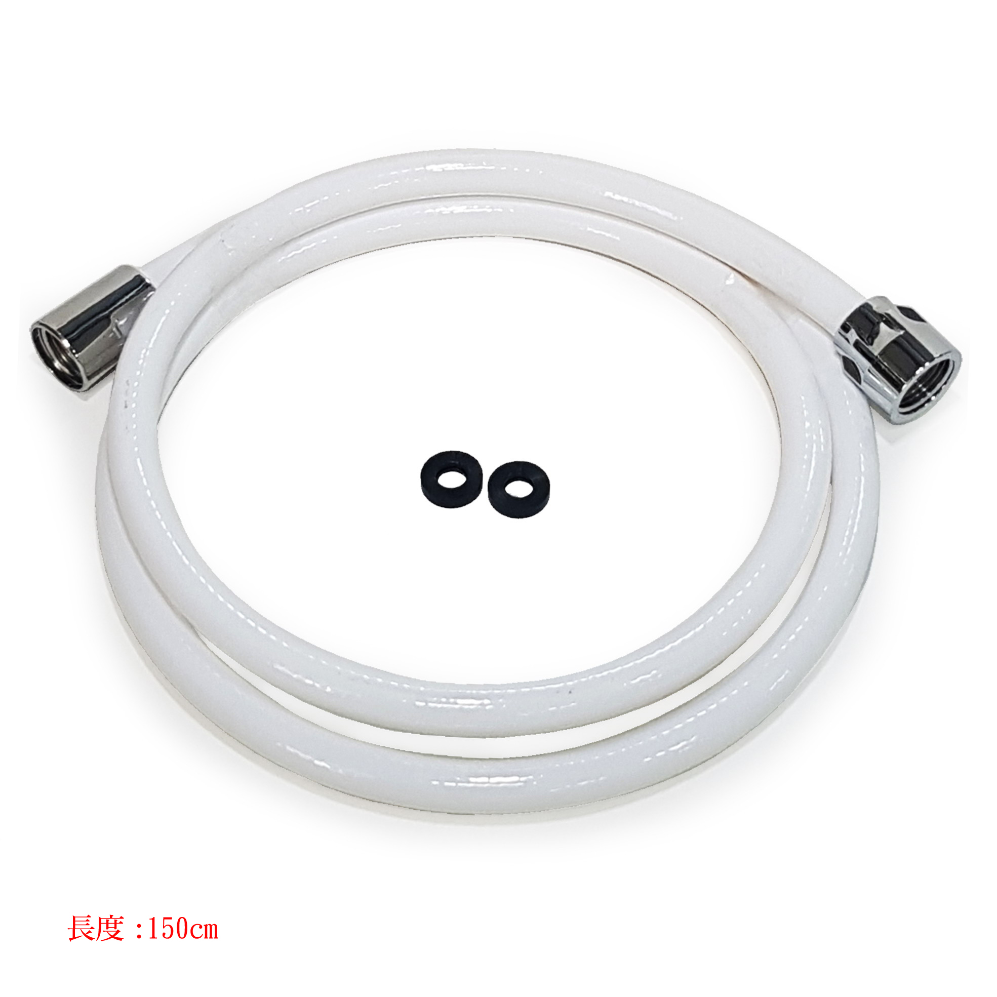 抗污型耐壓管-白色(150cm)